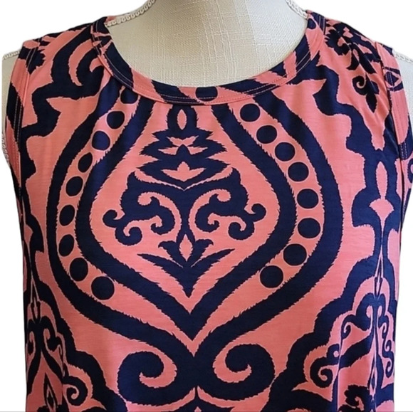 Bellamie Tank Dress - Picture 2 of 4